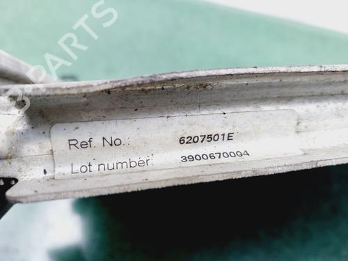 Water radiator FORD FOCUS I (DAW, DBW) 1.6 16V | BP30178568M31 