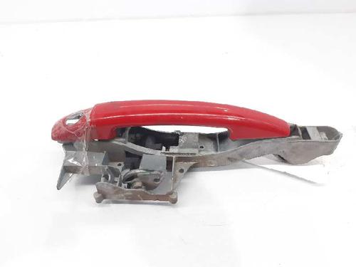Used Front left exterior door handle PEUGEOT 207 (WA_, WC_) 1.6 HDi (109 hp) 5281497