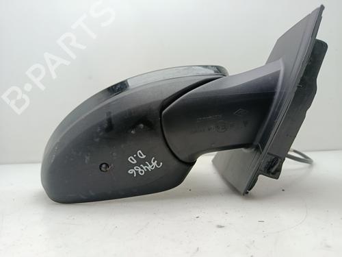 Right mirror DACIA SANDERO III  | BP29293766C27 