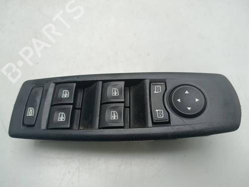 Left front window switch RENAULT LAGUNA III (BT0/1) | BP40513817I27 - Image 4