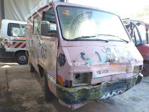 Gearbox NISSAN TRADE Van  | BP4707641M3 