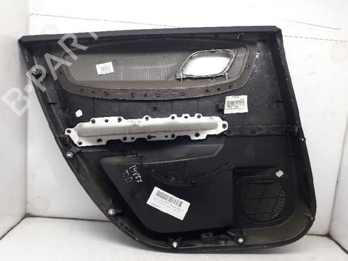 Bageste højre beklædning CITROËN C4 I (LC_)  | BP8630886C61 