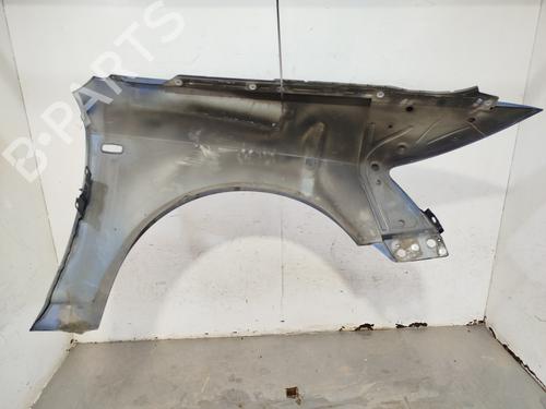 Left front fenders AUDI A6 C6 (4F2)  | BP25846555C41 