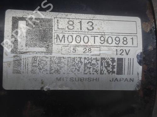 Starter MAZDA 5 (CR) 2.0 (CREW, CR19) | BP40494452M8 - Image 3