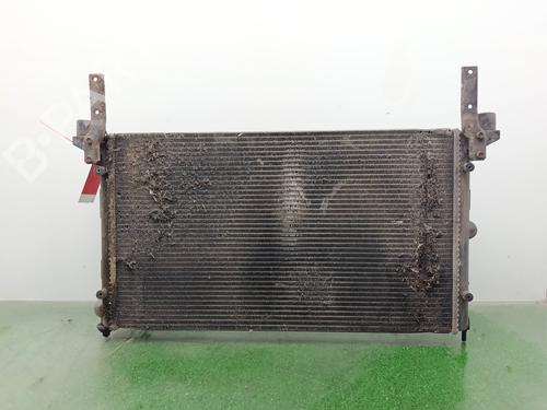 Water radiator SEAT ALHAMBRA (7V8, 7V9) 1.9 TDI | BP29903400M31 