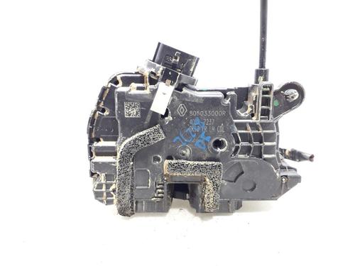 Used Front left lock Front left lock RENAULT CLIO IV (BH_) 1.2 TCe 120 (BHAU) (118 hp) 9818465 9818465