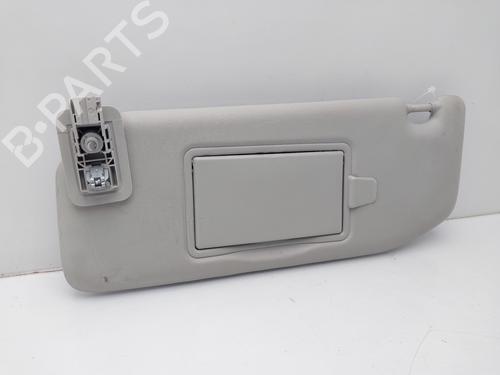 Left sun visor CITROËN C3 III (SX) 1.5 BlueHDi 100 (SXYHYP, SXYHTU) | BP32327779I1