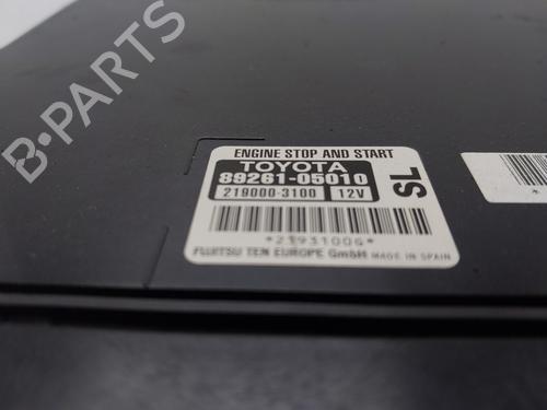 Electronic module TOYOTA AVENSIS Estate (_T27_)  | BP18095046M83 