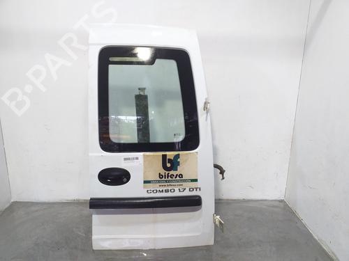 Used Right rear door OPEL COMBO Box Body/MPV 1.7 DTI 16V (75 hp) 17322821