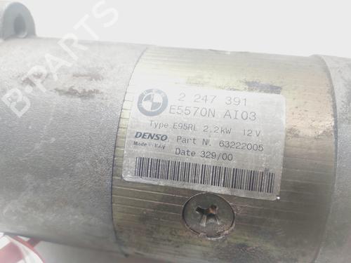 Starter BMW 5 (E39) 530 d | BP29433505M8 