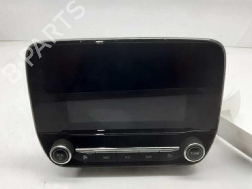 Used Radio FORD FIESTA VII (HJ, HF) 1.0 EcoBoost (101 hp) 5925940
