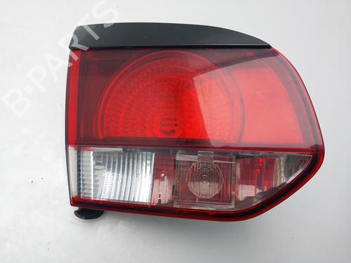 left-tailgate-light-vw-golf-vi-5k1-2008-2009-2010-2011-2012-2013-2014-33270592 main image