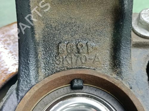 Left front steering knuckle FORD S-MAX (WA6)  | BP29928334M25 