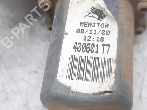 Rear left window mechanism NISSAN ALMERA TINO (V10) 1.8 | BP4730026C24 