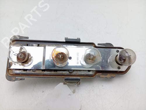 Used Lamp holder MERCEDES-BENZ M-CLASS (W163) [1998-2005]  23071231