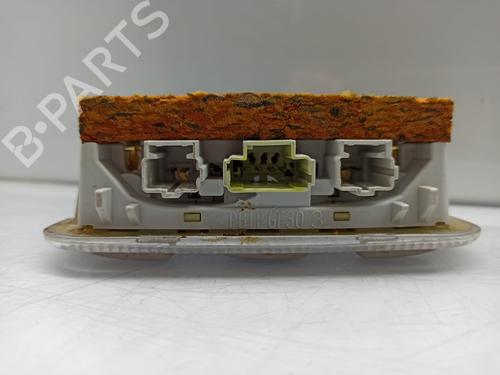 Interior roof light PEUGEOT 407 (6D_) 2.0 (6DRFNB, 6DRFNE) | BP12412076I8 