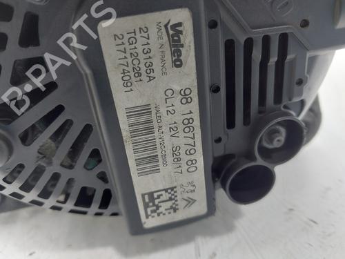 Alternator CITROËN C4 CACTUS 1.2 VTi 82 | BP34279327M7  - Image 5