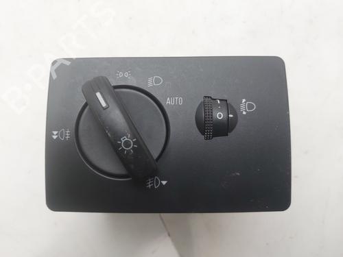 Used Headlight switch Headlight switch FORD FIESTA V (JH_, JD_) 1.4 16V (80 hp) 36532219 36532219