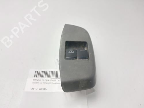 Used Left front window switch NISSAN NV200 / EVALIA Bus [2010-2026]  31887727