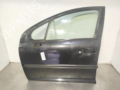 Used Left front door PEUGEOT 207 (WA_, WC_) [2006-2015]  32112038