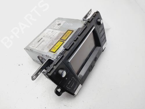 Radio TOYOTA PRIUS (_W3_) 1.8 Hybrid (ZVW3_) | BP29288723E6 