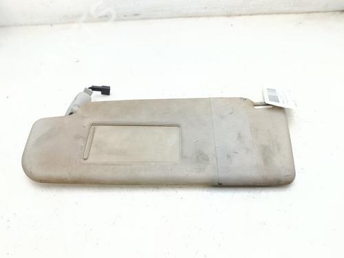 Used Left sun visor Left sun visor 36857149 36857149