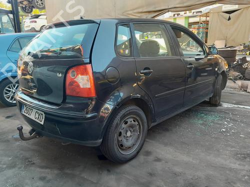 Headlight switch VW POLO (9N_, 9A_) 1.4 16V | BP16204877I24 