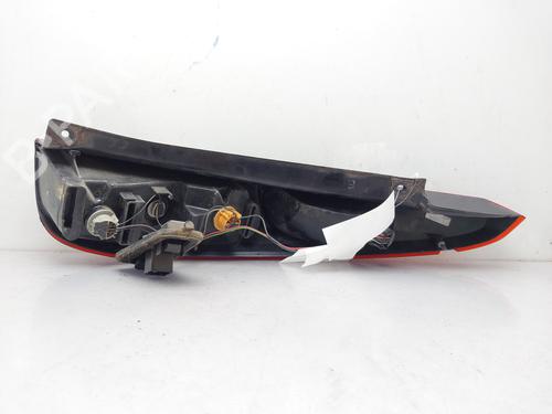 Left taillight FORD FIESTA V (JH_, JD_) 1.4 TDCi | BP12561560C34 