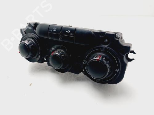 Climate control SEAT LEON (1P1) | BP31909187I5