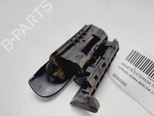 Rear right exterior door handle CITROËN XSARA (N1) 2.0 HDi 90 | BP23901490C130 