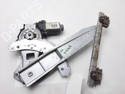 Rear right window mechanism NISSAN NOTE (E11, NE11) 1.4 | BP17526935C25 