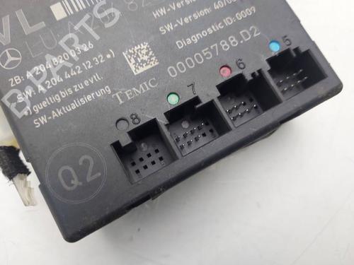Electronic module MERCEDES-BENZ C-CLASS (W204) | BP38784686M83 - Image 3