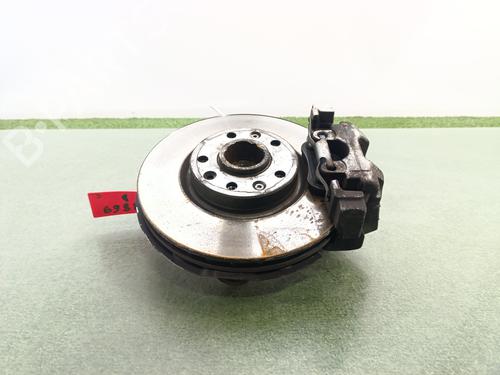 Used Right front steering knuckle Right front steering knuckle CITROËN C4 Grand Picasso II (DA_, DE_) 1.2 THP 130 (130 hp) 36262079 36262079