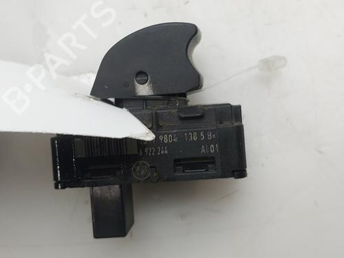 Left rear window switch BMW 5 (E60) 530 d | BP35803800I29 - Image 3