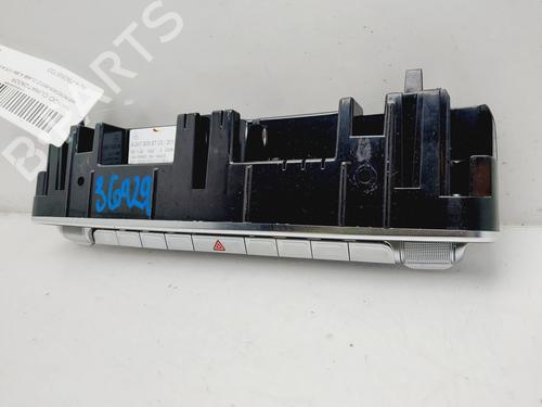 Climate control MERCEDES-BENZ A-CLASS (W177) A 200 d (177.012) | BP29727187I5 