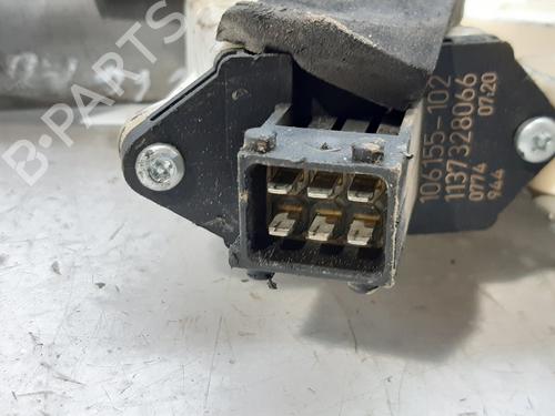 Front right window mechanism OPEL VECTRA C GTS (Z02) 2.2 DTI 16V (F68) | BP8960438C23 