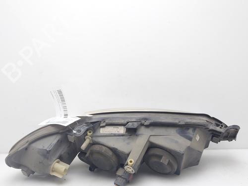 Left headlight OPEL VECTRA B (J96) 1.6 i 16V (F19) | BP18039788C28 