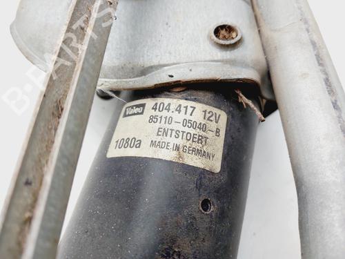Front wiper motor TOYOTA AVENSIS Liftback (_T22_) 2.0 TD (CT220_, CT220R) | BP20655184M29 