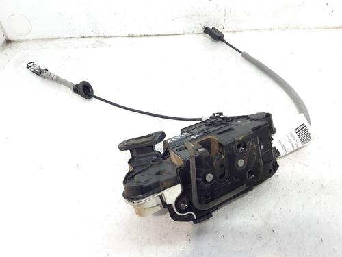 Front left lock VW POLO V (6R1, 6C1) 1.4 TDI | BP8261021C98 