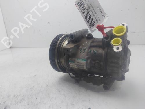 Used AC compressor AC compressor 37011800 37011800