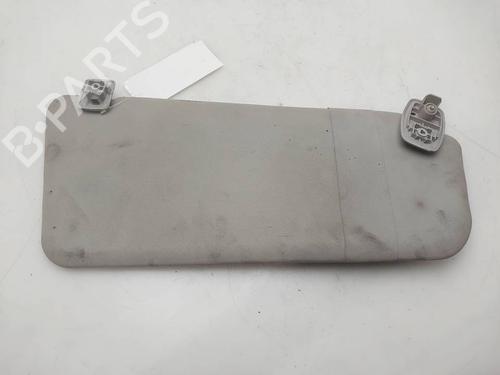 Used Right sun visor Right sun visor CITROËN BERLINGO MULTISPACE (B9) 1.6 HDi 75 16V (75 hp) 40077018 40077018