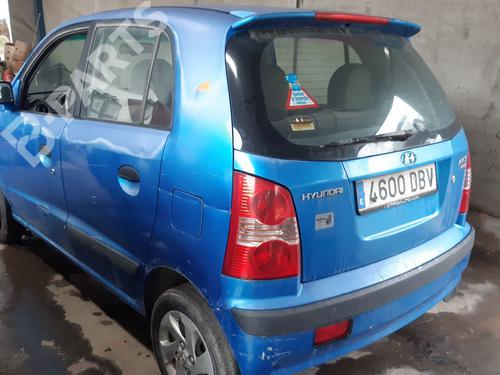 Left headlight HYUNDAI ATOS PRIME (MX) 1.1 | BP10090815C28  - Image 9