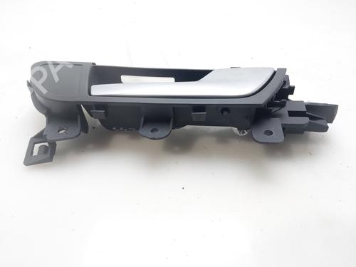 Rear right interior door handle AUDI A4 B8 (8K2)  | BP17637603I16 