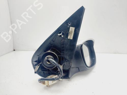 Right mirror PEUGEOT 206 Hatchback (2A/C) 1.6 i | BP22993521C27 