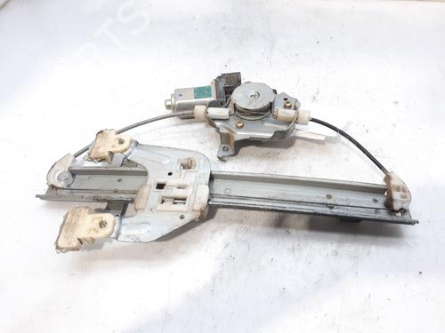 Rear right window mechanism NISSAN X-TRAIL I (T30)  | BP8793819C25 