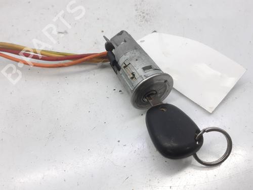Ignition barrel RENAULT MEGANE I Classic (LA0/1_) 1.4 16V (LA0D, LA1H, lA0W, LA10) | BP7228517M48 