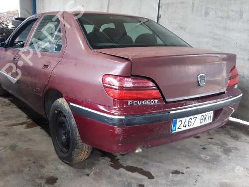 Heater blower motor PEUGEOT 406 (8B) 2.0 HDI 90 | BP13997273M62 