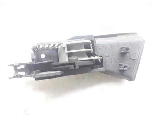 Front right interior door handle SMART FORFOUR (454) 1.1 (454.033) | BP10165011I14 