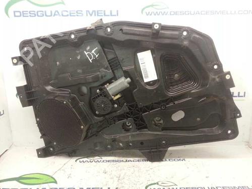 Used Front left window mechanism FORD FIESTA V (JH_, JD_) 1.4 16V (80 hp) 2871314