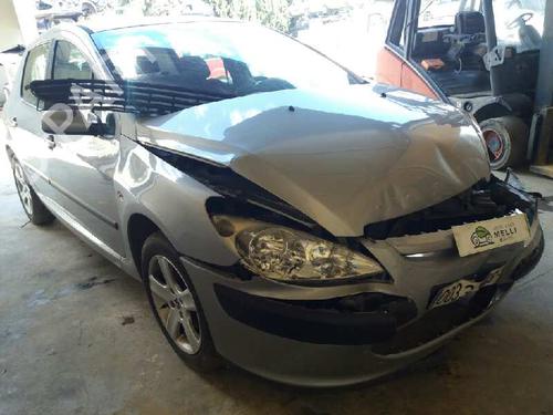 Front left interior door handle PEUGEOT 307 (3A/C) 2.0 16V | BP3306825I13 